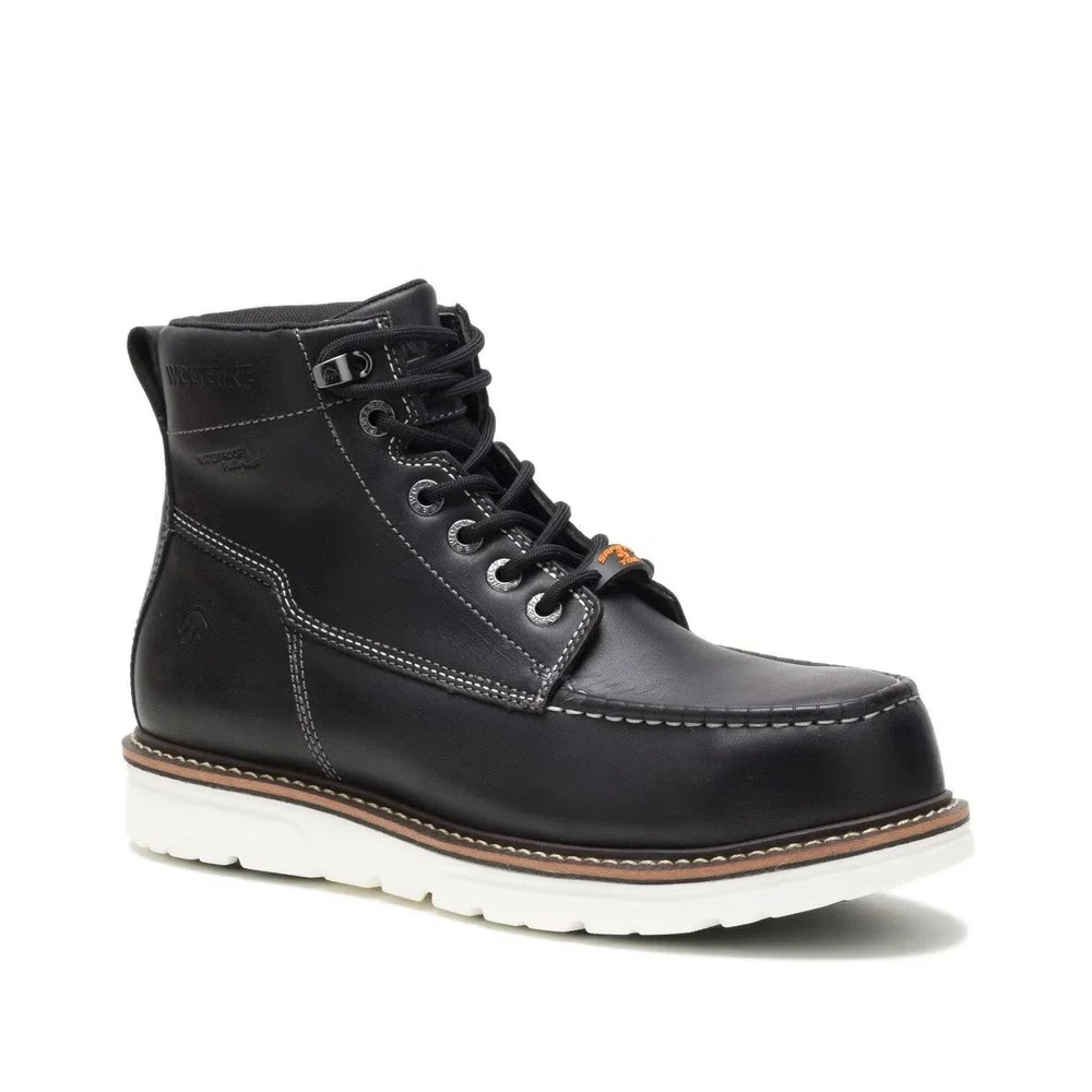 Wolverine® (Men's 10.5 EXTRA WIDE) I-90™ Durashocks® Waterproof Work Boot - $200